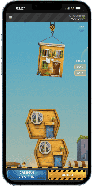 Tower Rush screen 1