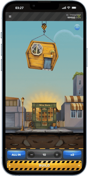 Tower Rush screen 2