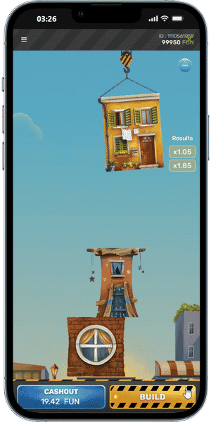 Tower Rush screen 3