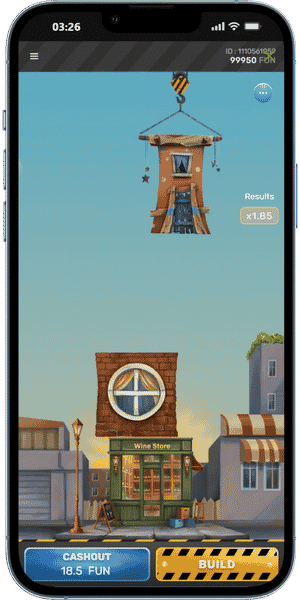 Tower Rush screen 4